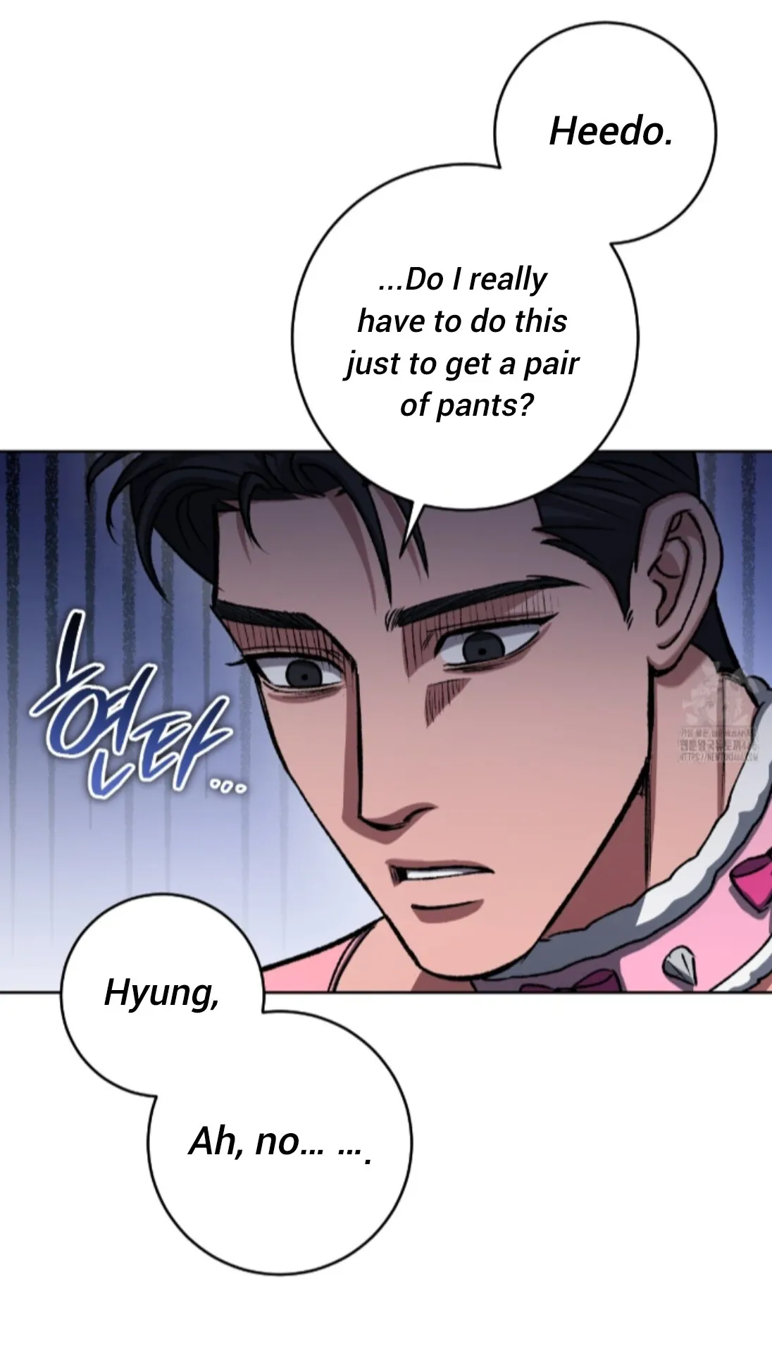 Shock-a-Bye Baby (Novel) Chapter 7 page 49 - 