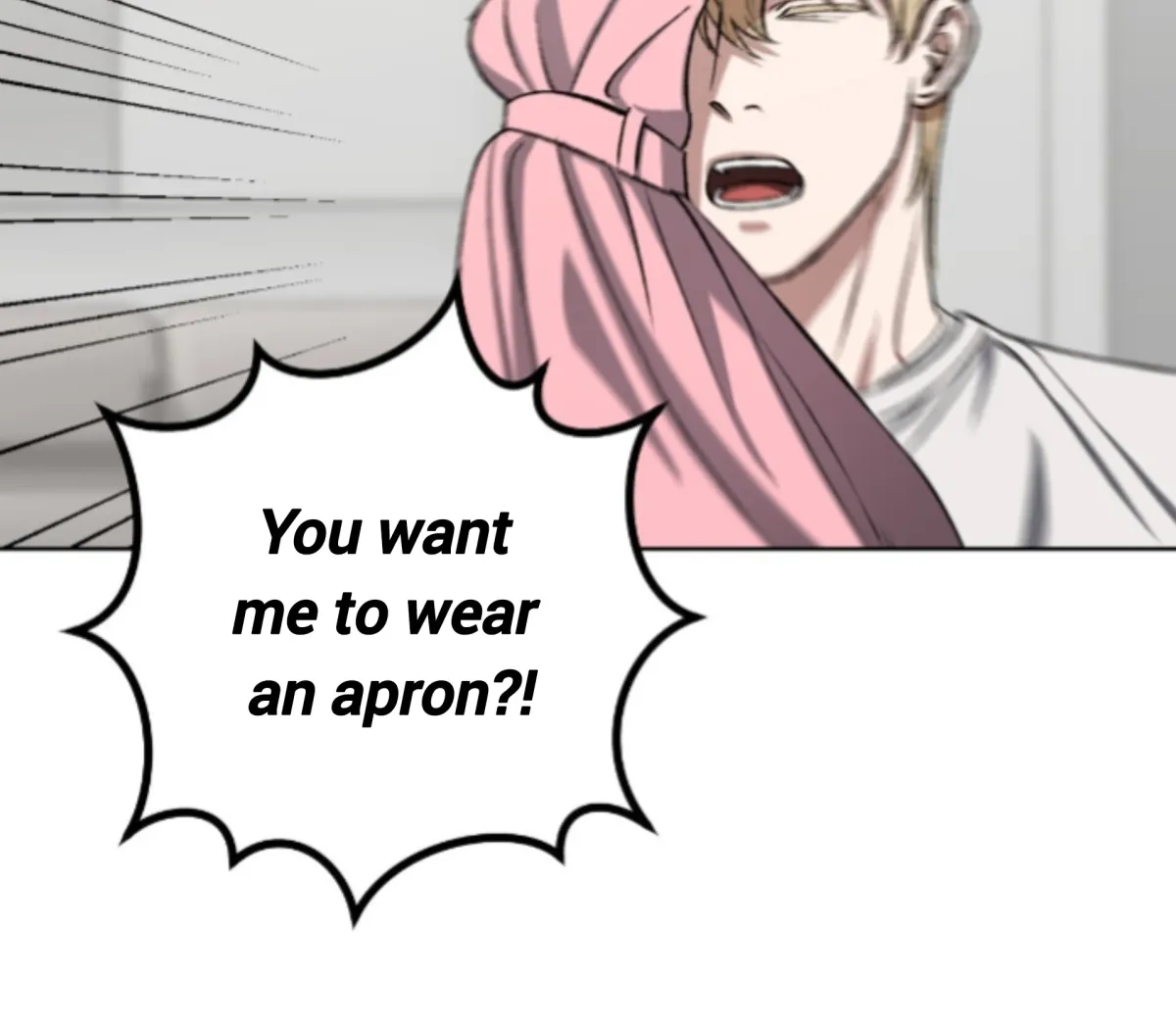 Shock-a-Bye Baby (Novel) Chapter 7 page 6 - 