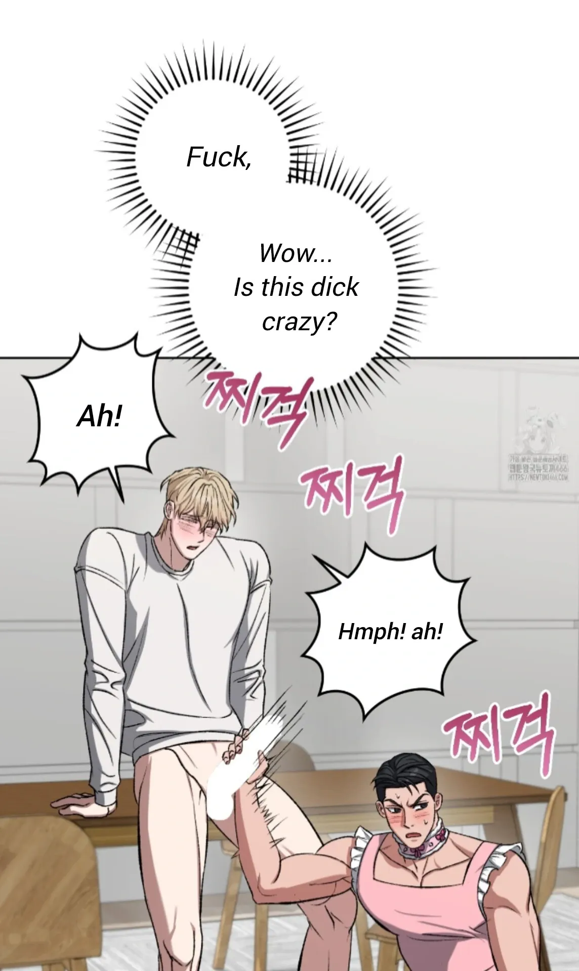 Shock-a-Bye Baby (Novel) Chapter 7 page 66 - 