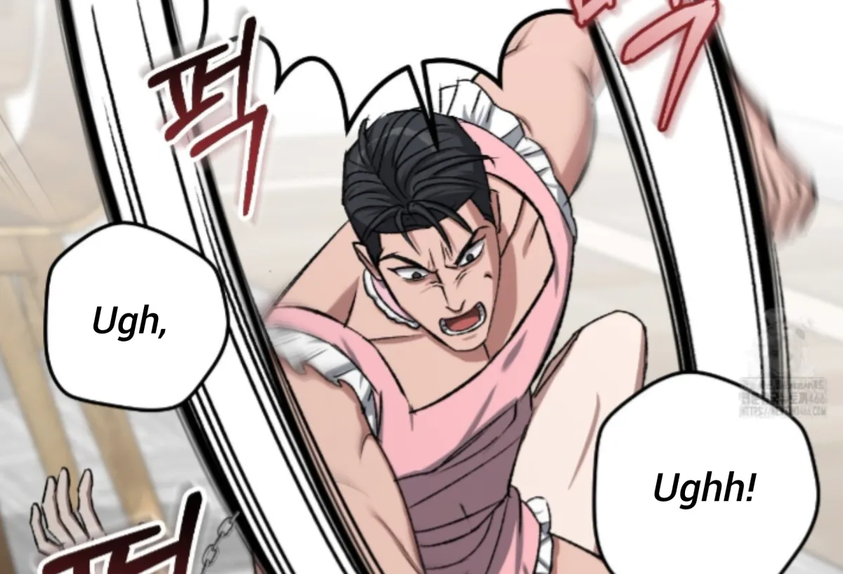 Shock-a-Bye Baby (Novel) Chapter 7 page 88 - 