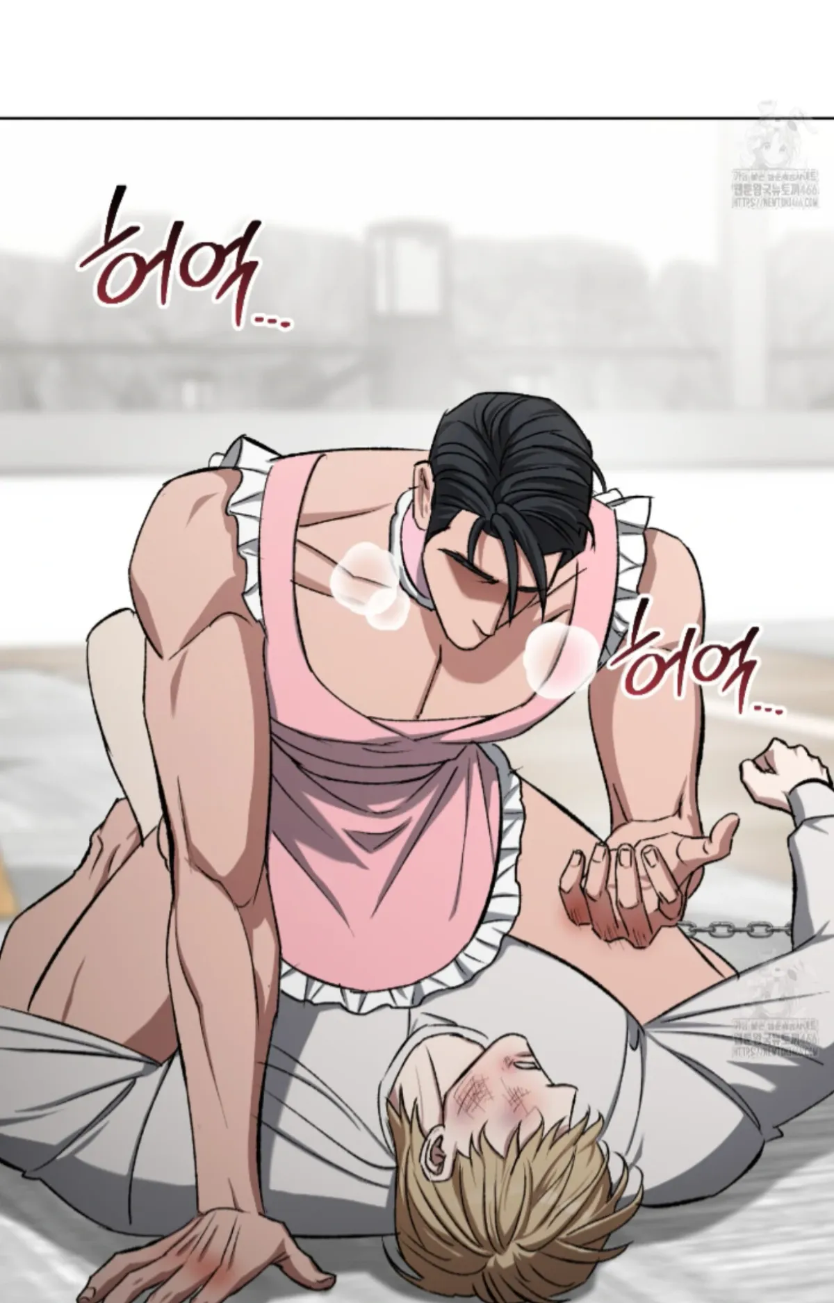 Shock-a-Bye Baby (Novel) Chapter 7 page 94 - 