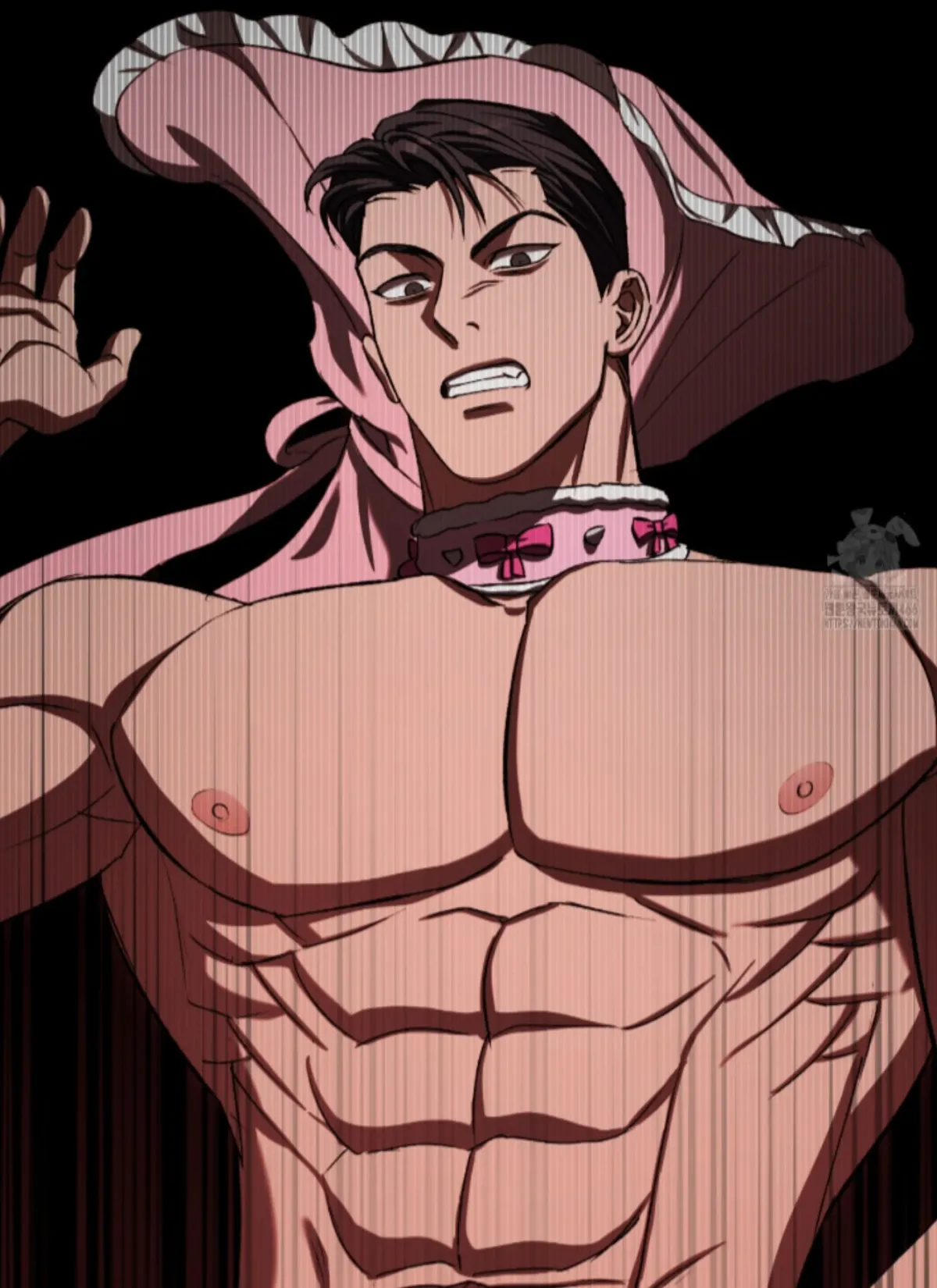 Shock-a-Bye Baby (Novel) Chapter 8 page 3 - 