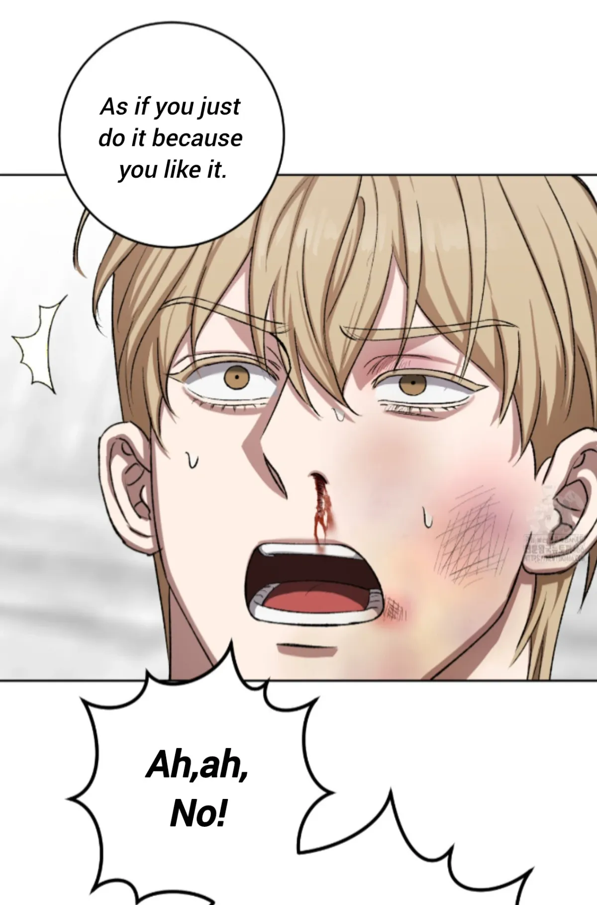 Shock-a-Bye Baby (Novel) Chapter 8 page 24 - 