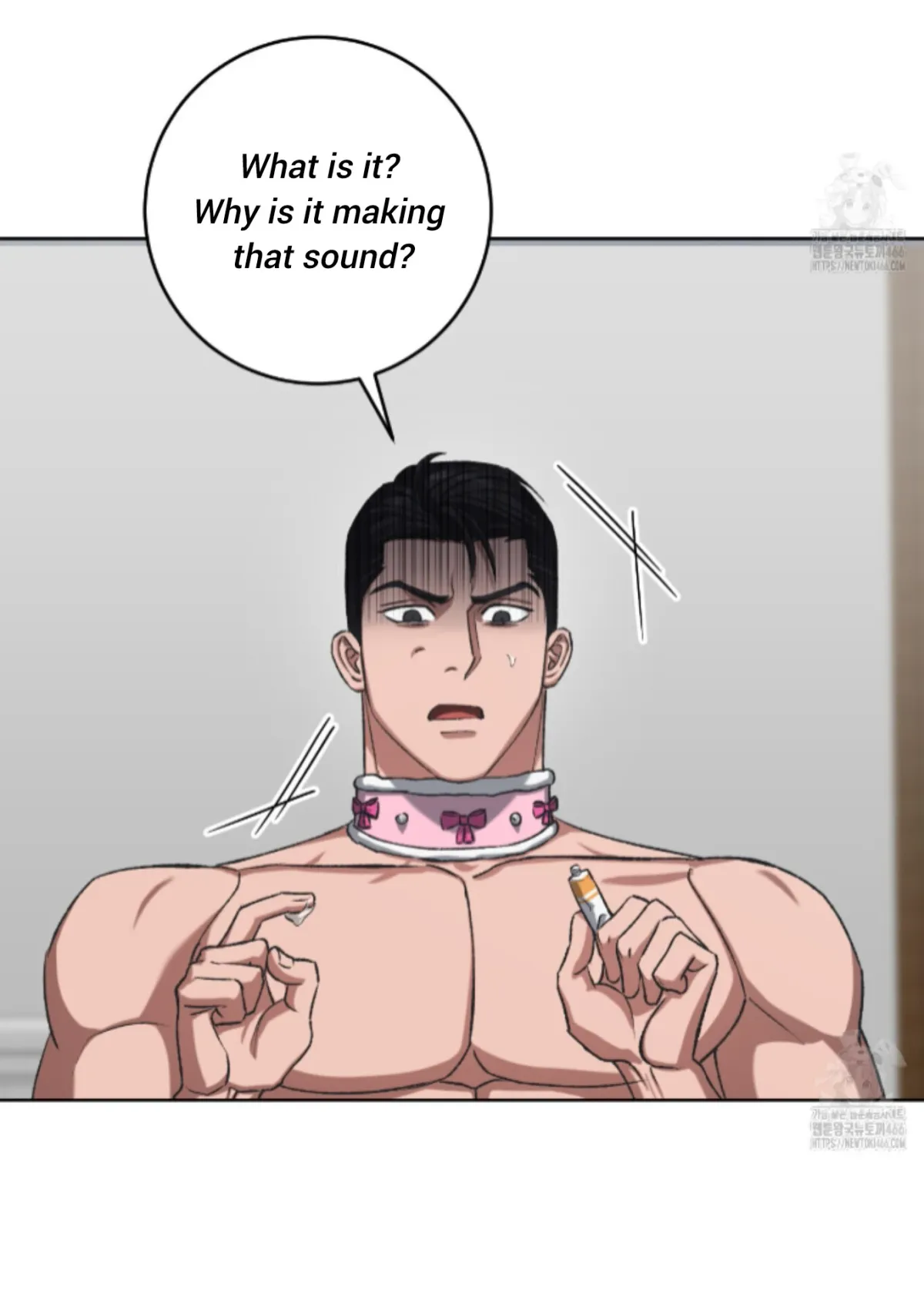 Shock-a-Bye Baby (Novel) Chapter 8 page 56 - 