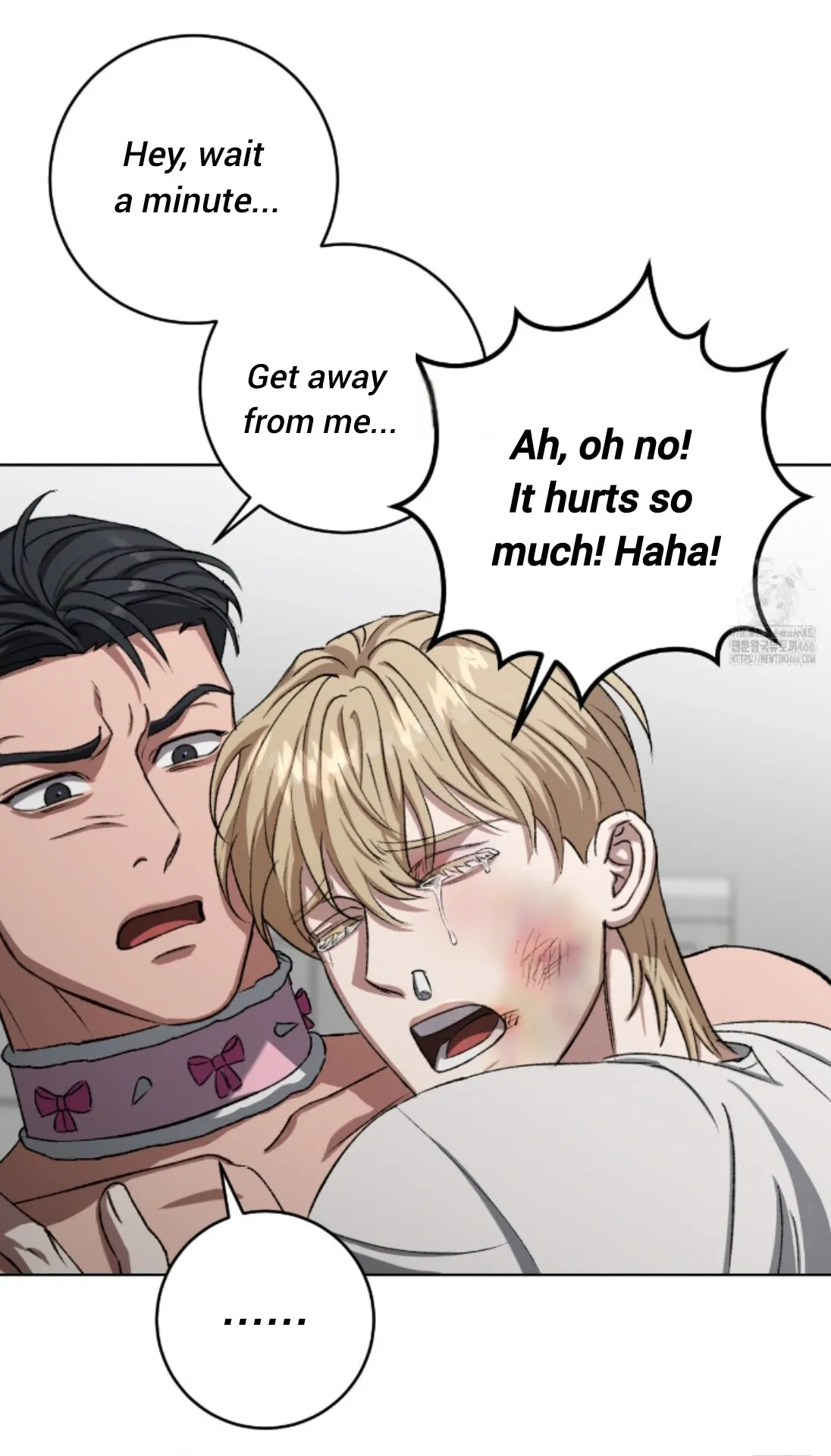 Shock-a-Bye Baby (Novel) Chapter 8 page 61 - 