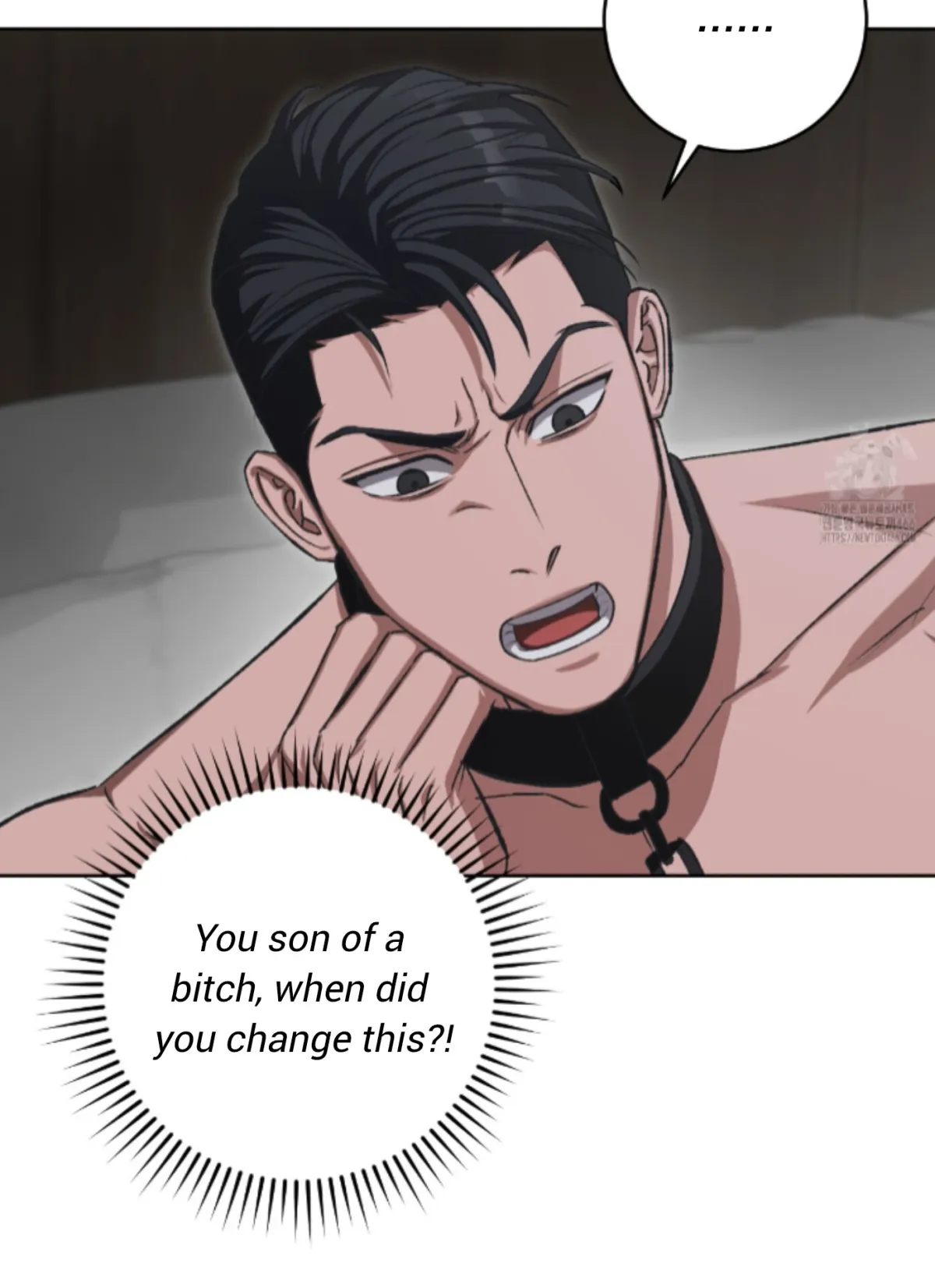 Shock-a-Bye Baby (Novel) Chapter 8 page 68 - 