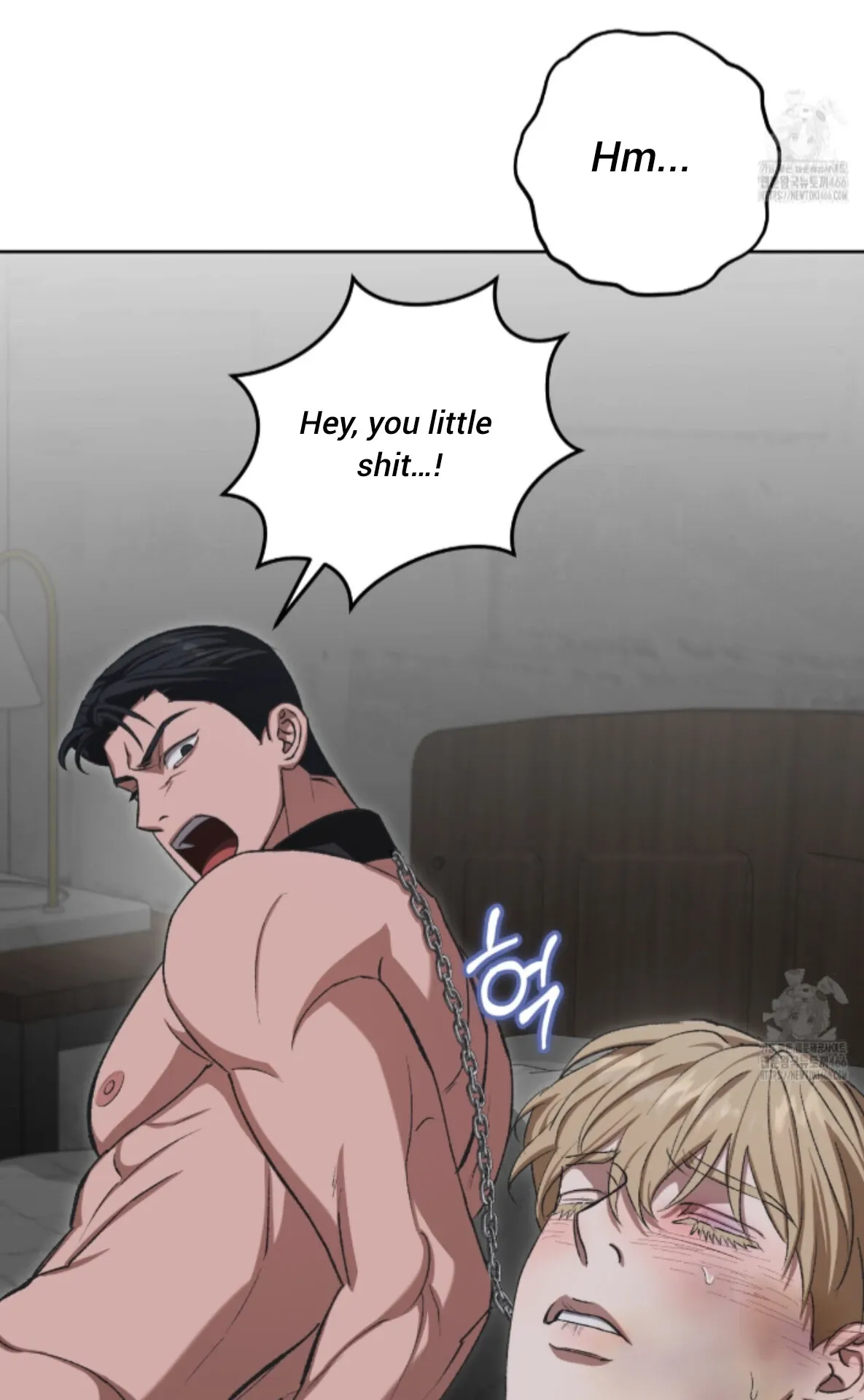 Shock-a-Bye Baby (Novel) Chapter 8 page 69 - 