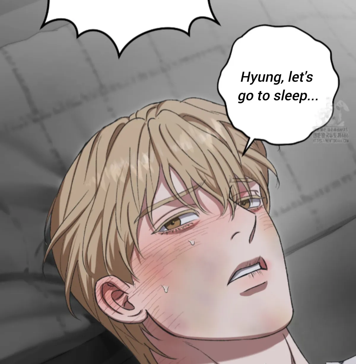 Shock-a-Bye Baby (Novel) Chapter 8 page 72 - 