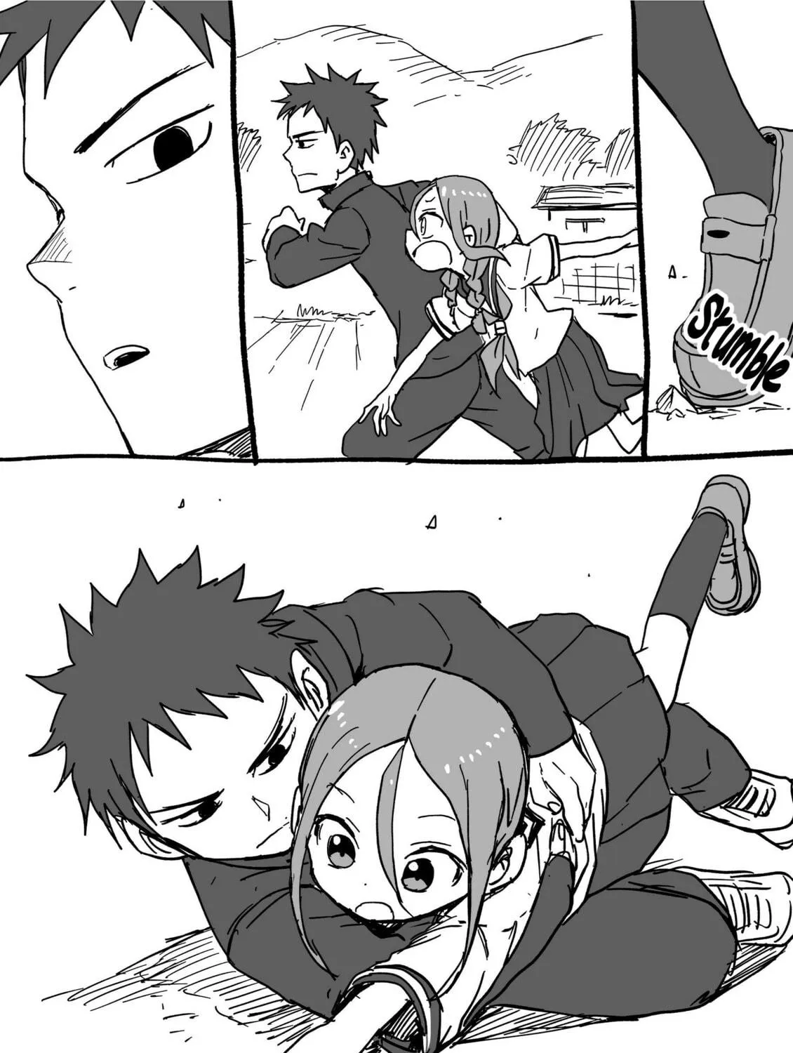 Shogi Senpai Chapter 11 page 5 - 