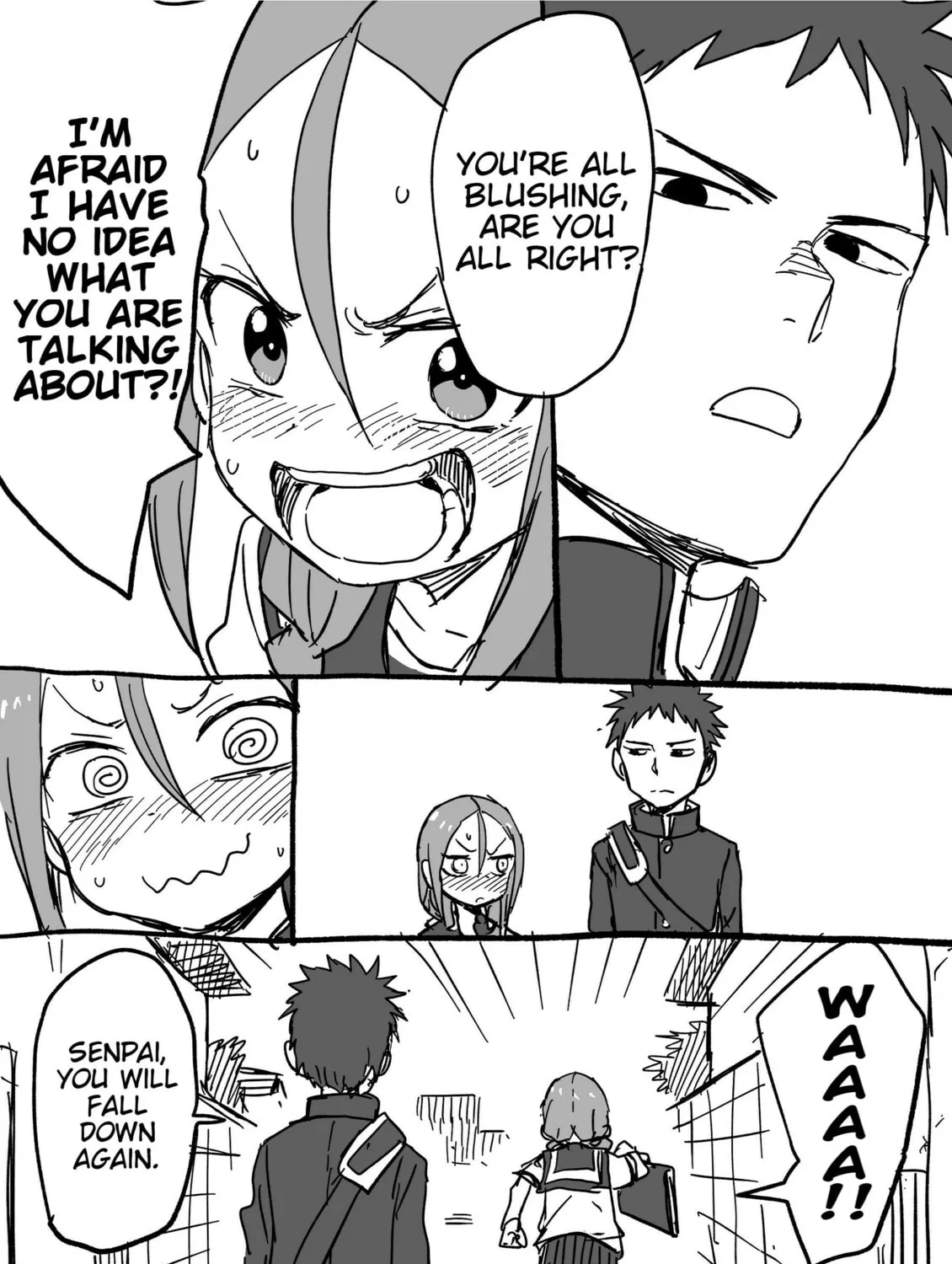 Shogi Senpai Chapter 12 page 7 - 
