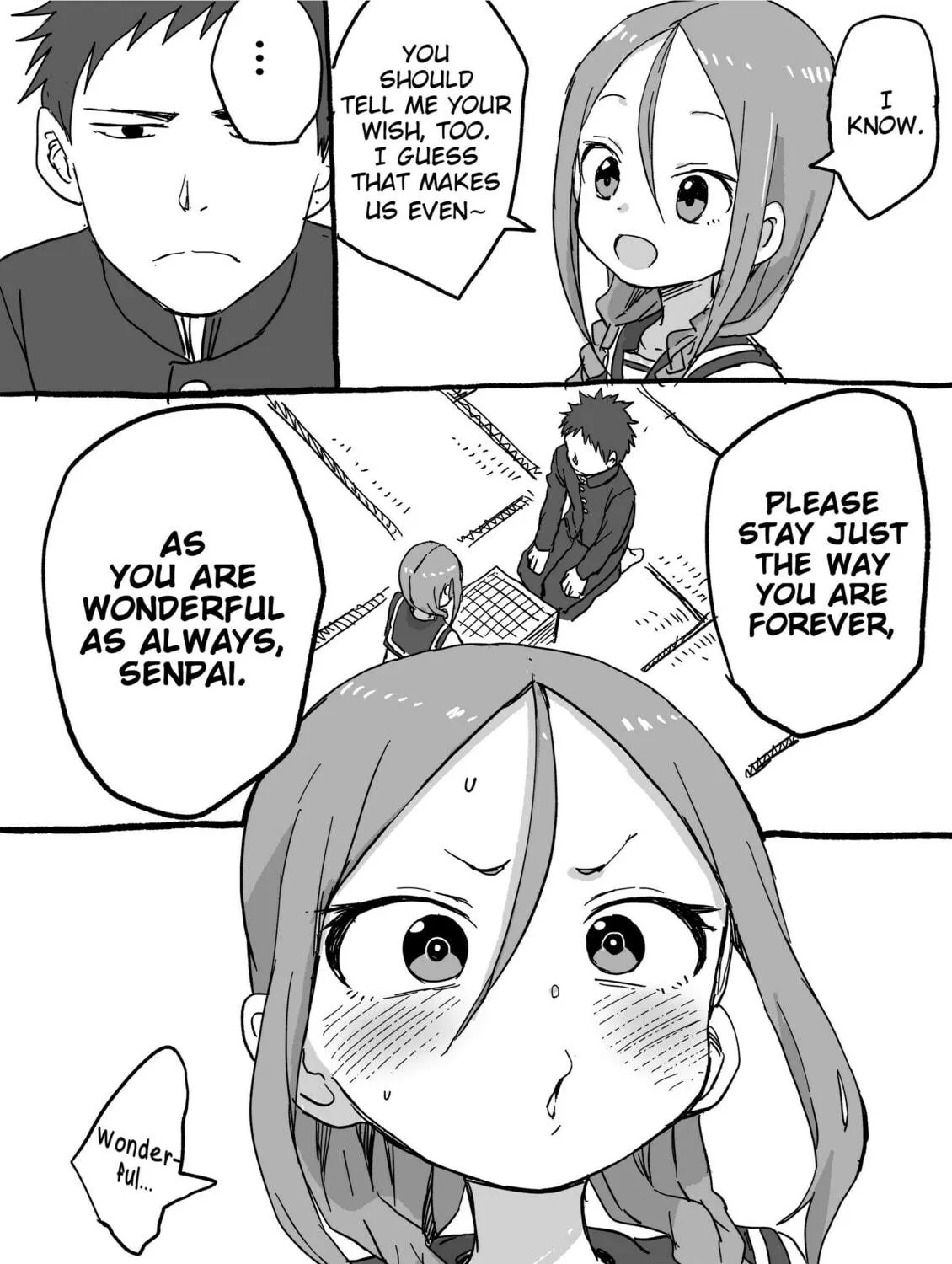 Shogi Senpai Chapter 14 page 5 - 