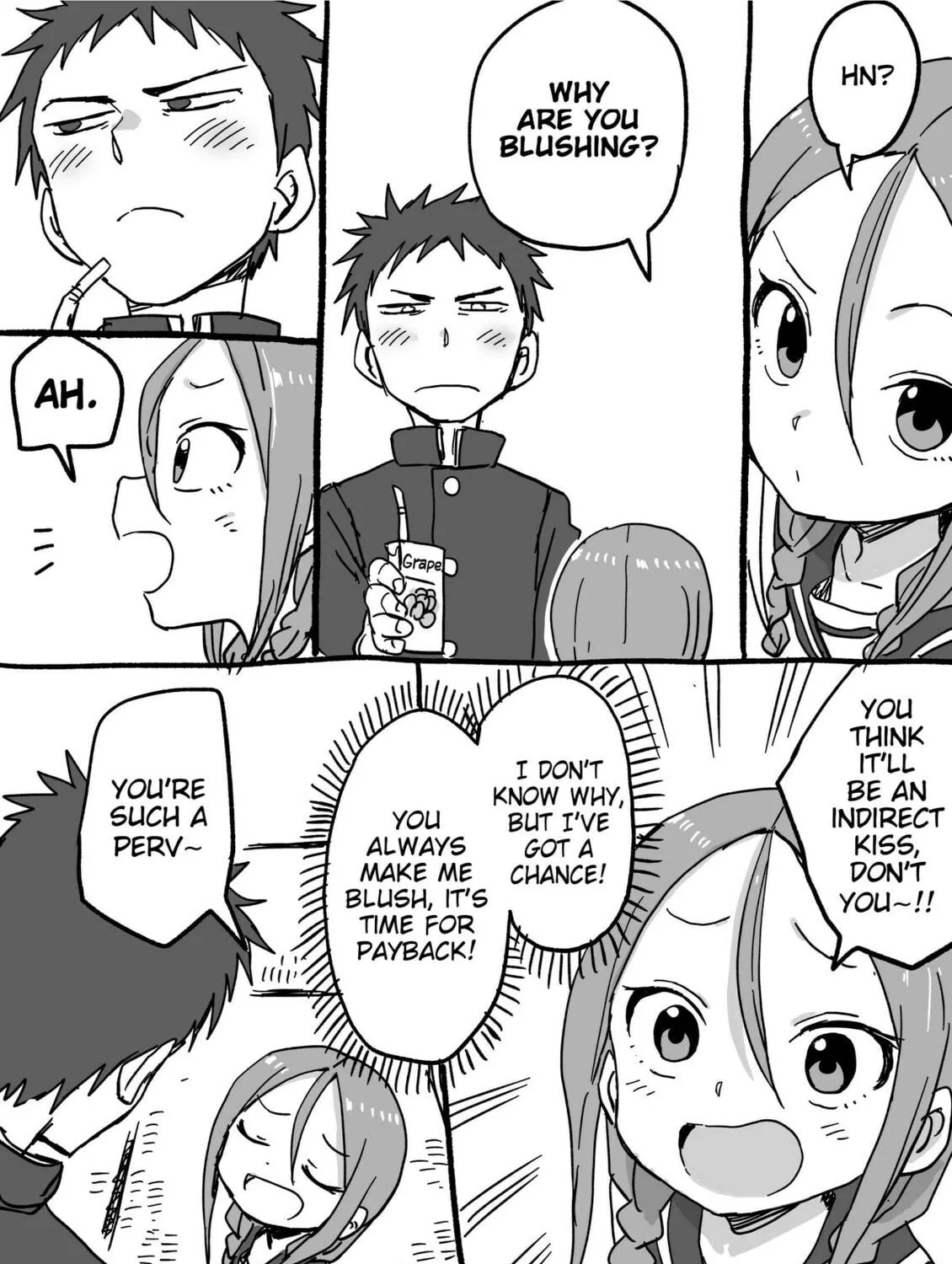 Shogi Senpai Chapter 15 page 5 - 