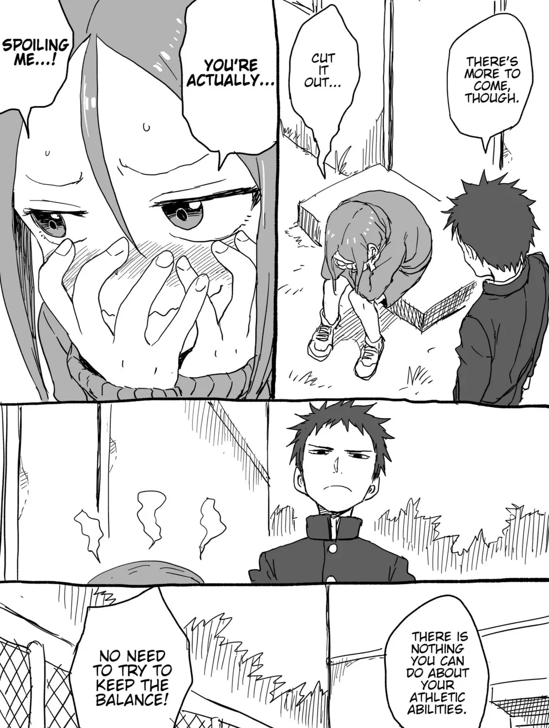 Shogi Senpai Chapter 7 page 7 - 