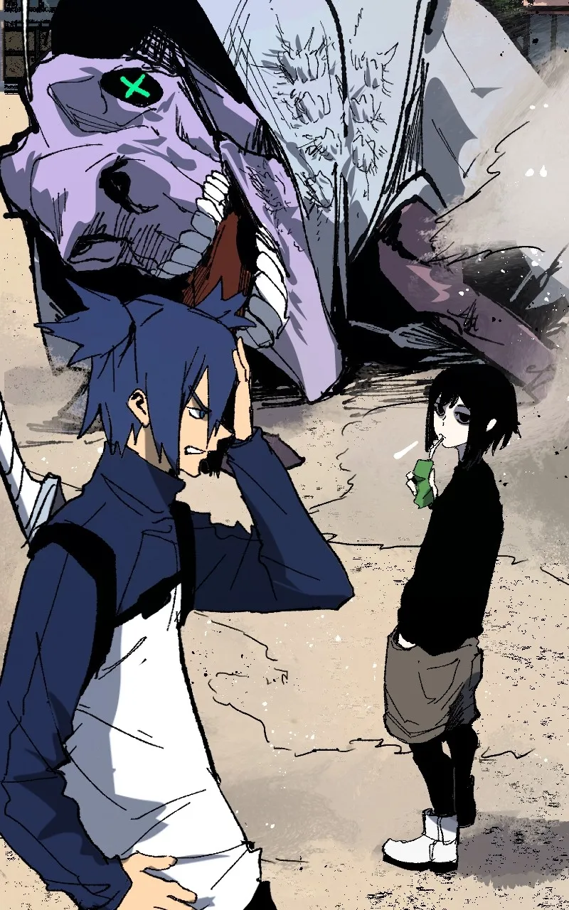 SHOGUNNED Chapter 1 page 102 - 