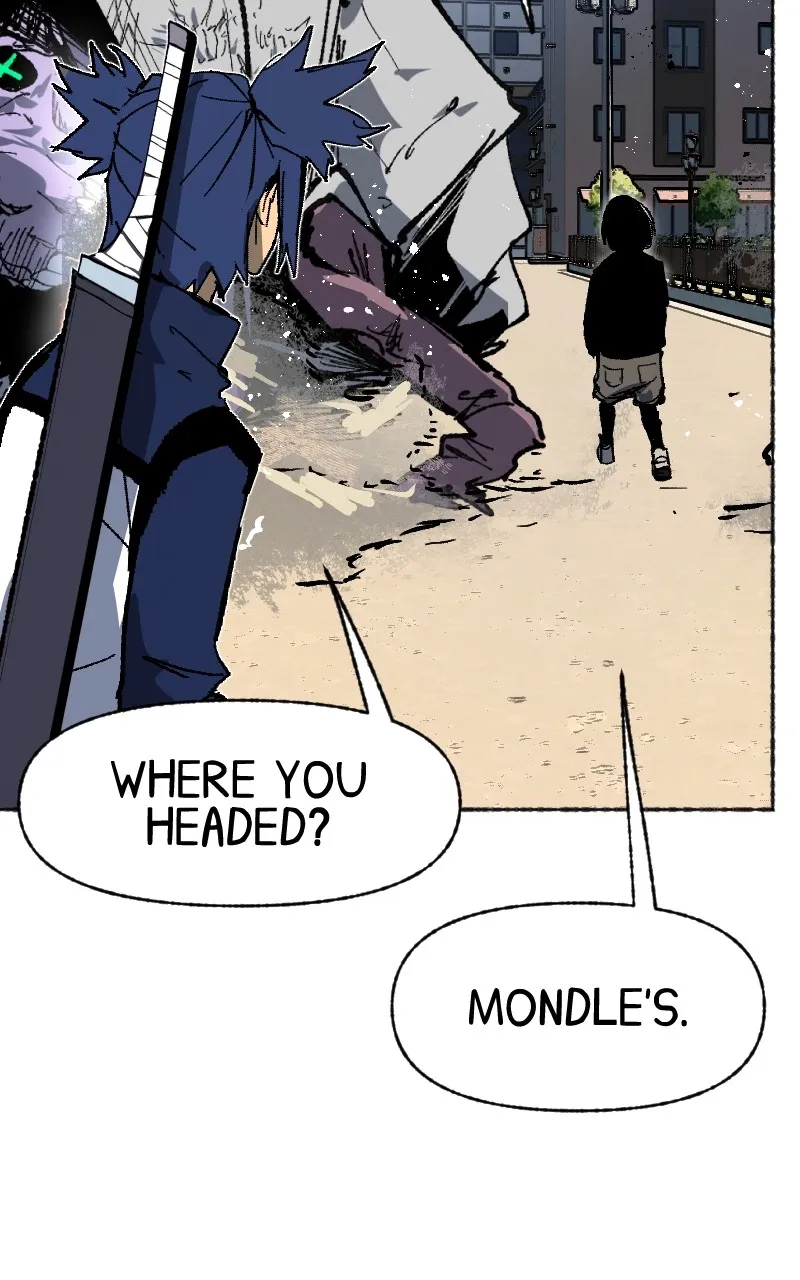 SHOGUNNED Chapter 1 page 111 - 