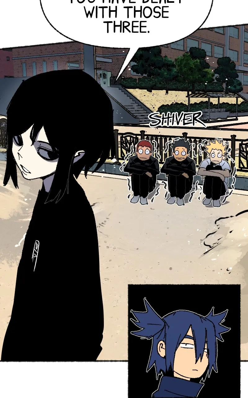 SHOGUNNED Chapter 1 page 116 - 