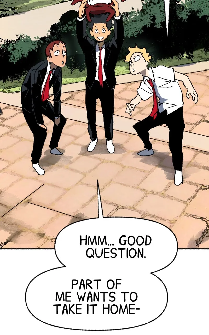 SHOGUNNED Chapter 1 page 33 - 