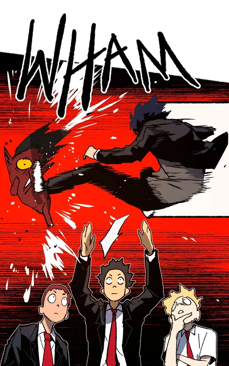 SHOGUNNED Chapter 1 page 35 - 