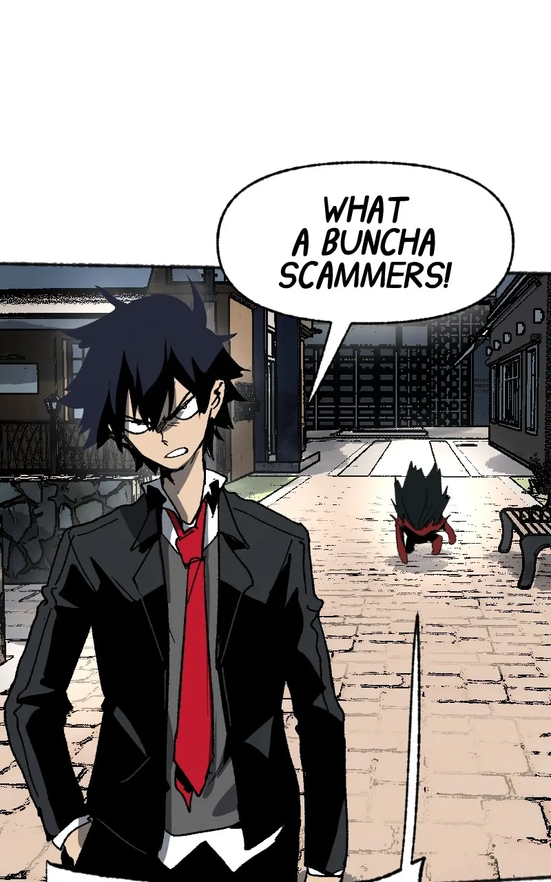 SHOGUNNED Chapter 1 page 47 - 