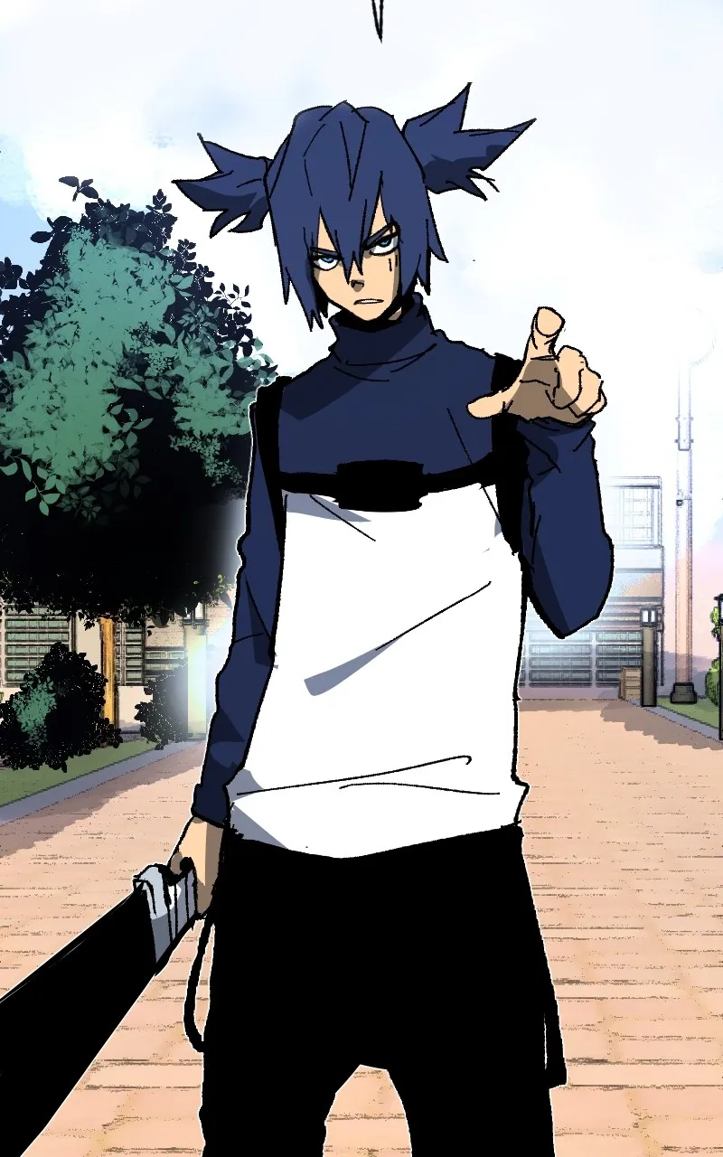 SHOGUNNED Chapter 1 page 55 - 