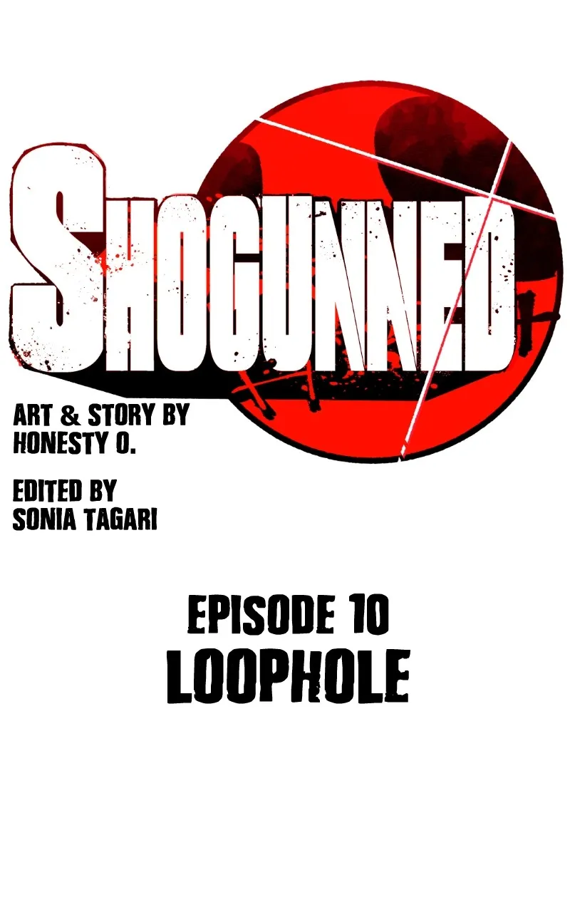SHOGUNNED Chapter 10 page 1 - 