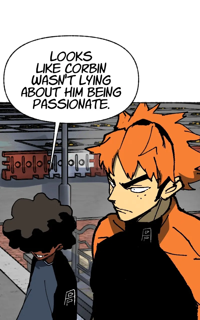 SHOGUNNED Chapter 10 page 106 - 