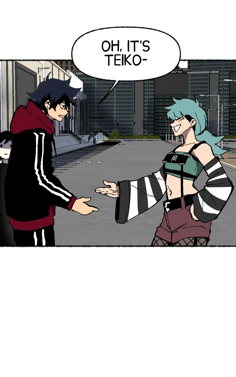SHOGUNNED Chapter 10 page 114 - 