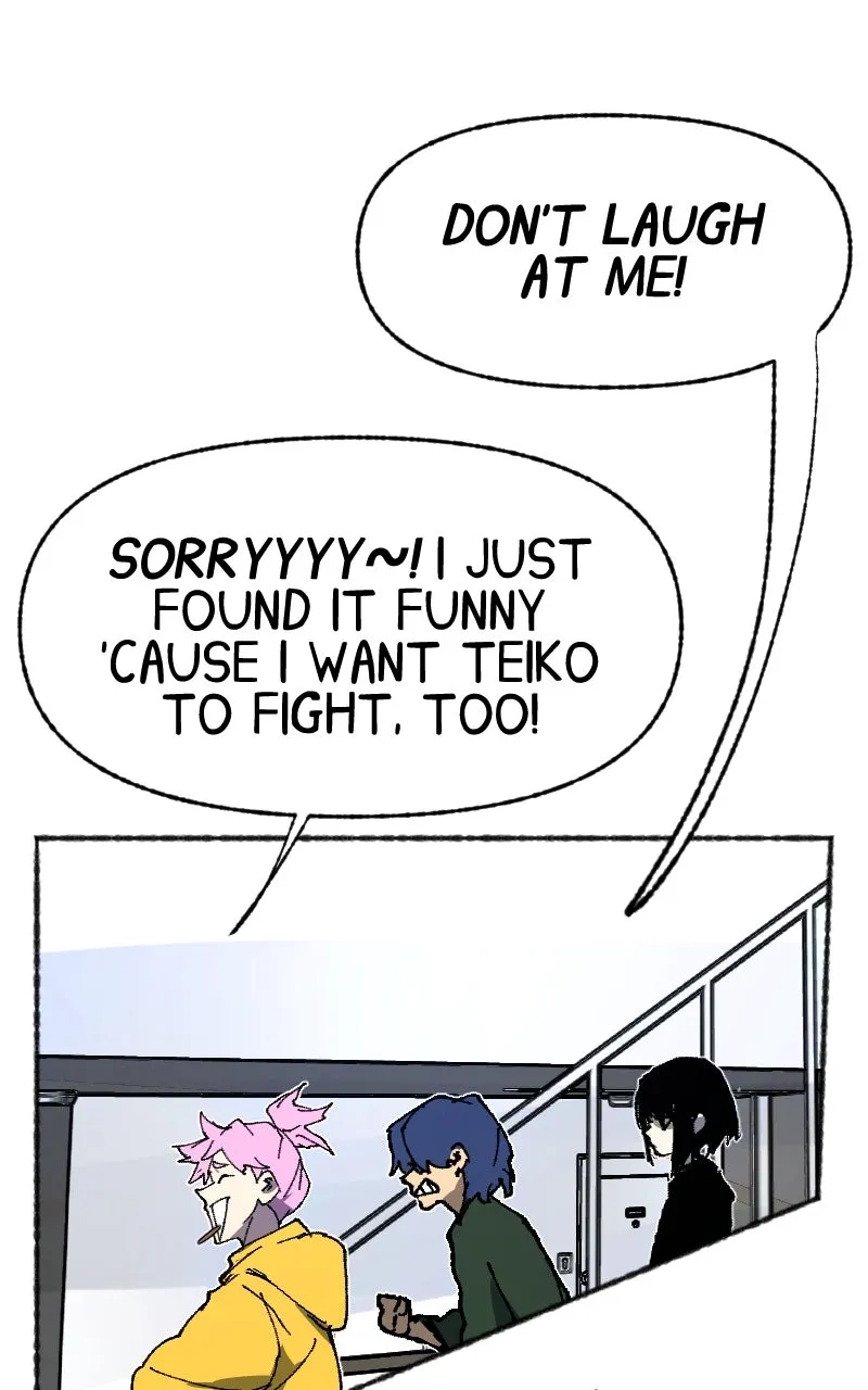 SHOGUNNED Chapter 10 page 3 - 