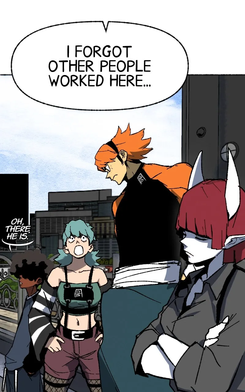 SHOGUNNED Chapter 10 page 88 - 
