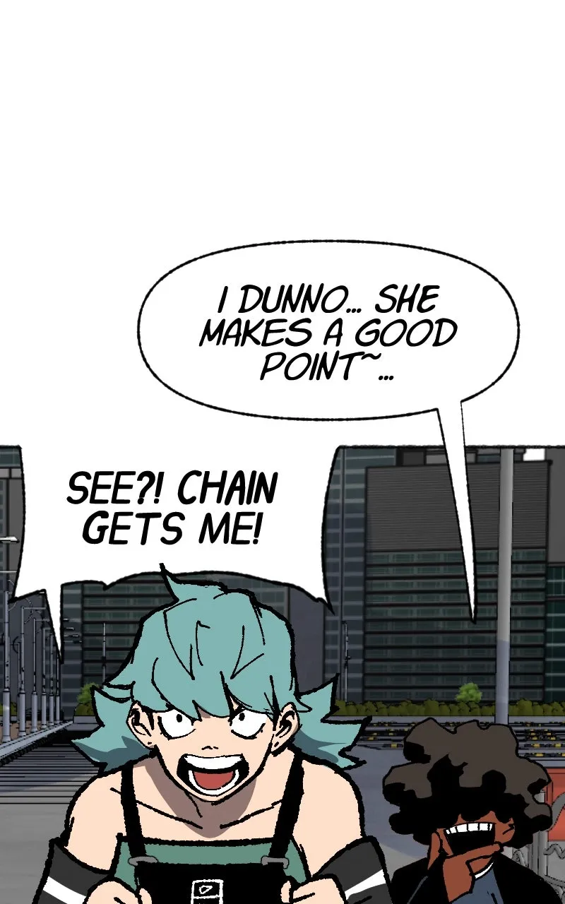 SHOGUNNED Chapter 10 page 92 - 
