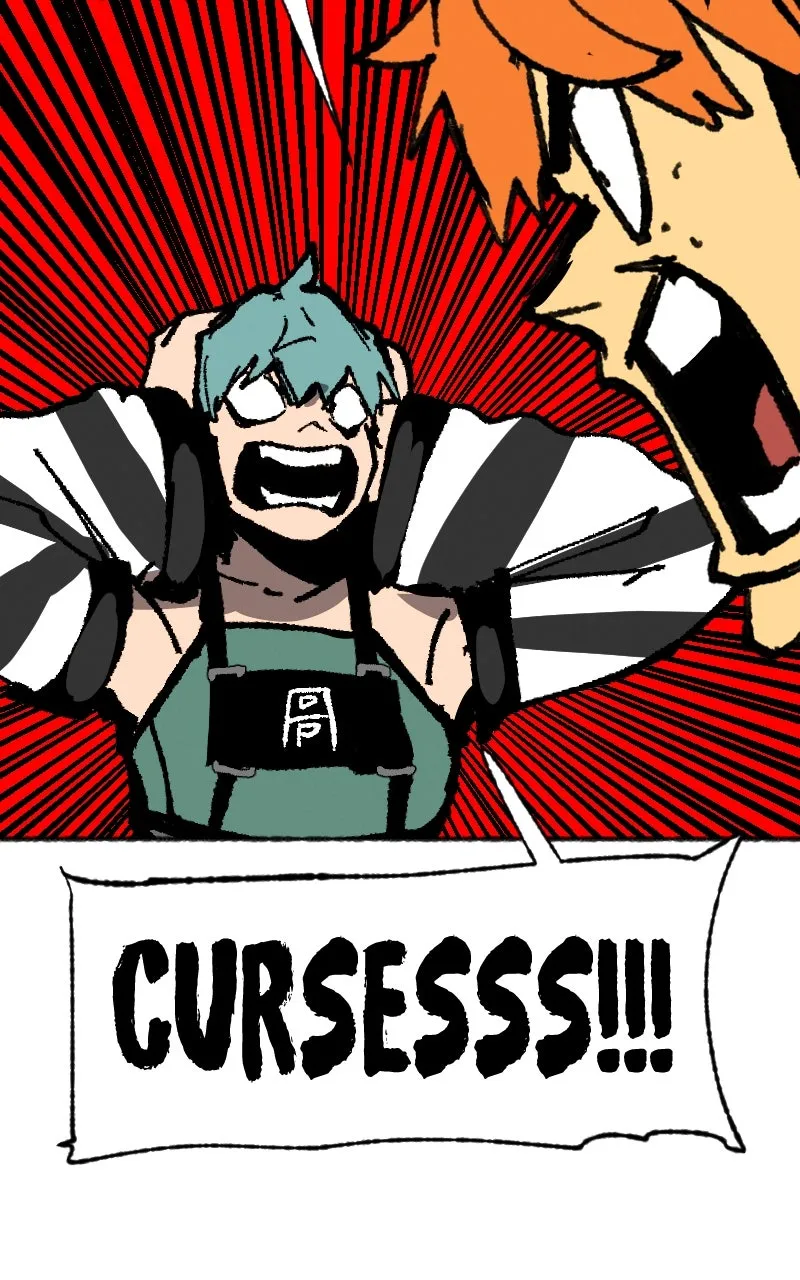 SHOGUNNED Chapter 10 page 96 - 