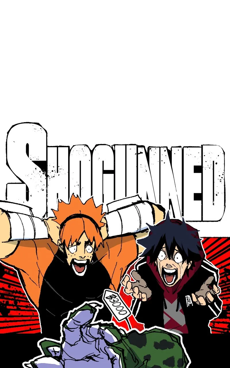 SHOGUNNED Chapter 11 page 1 - 