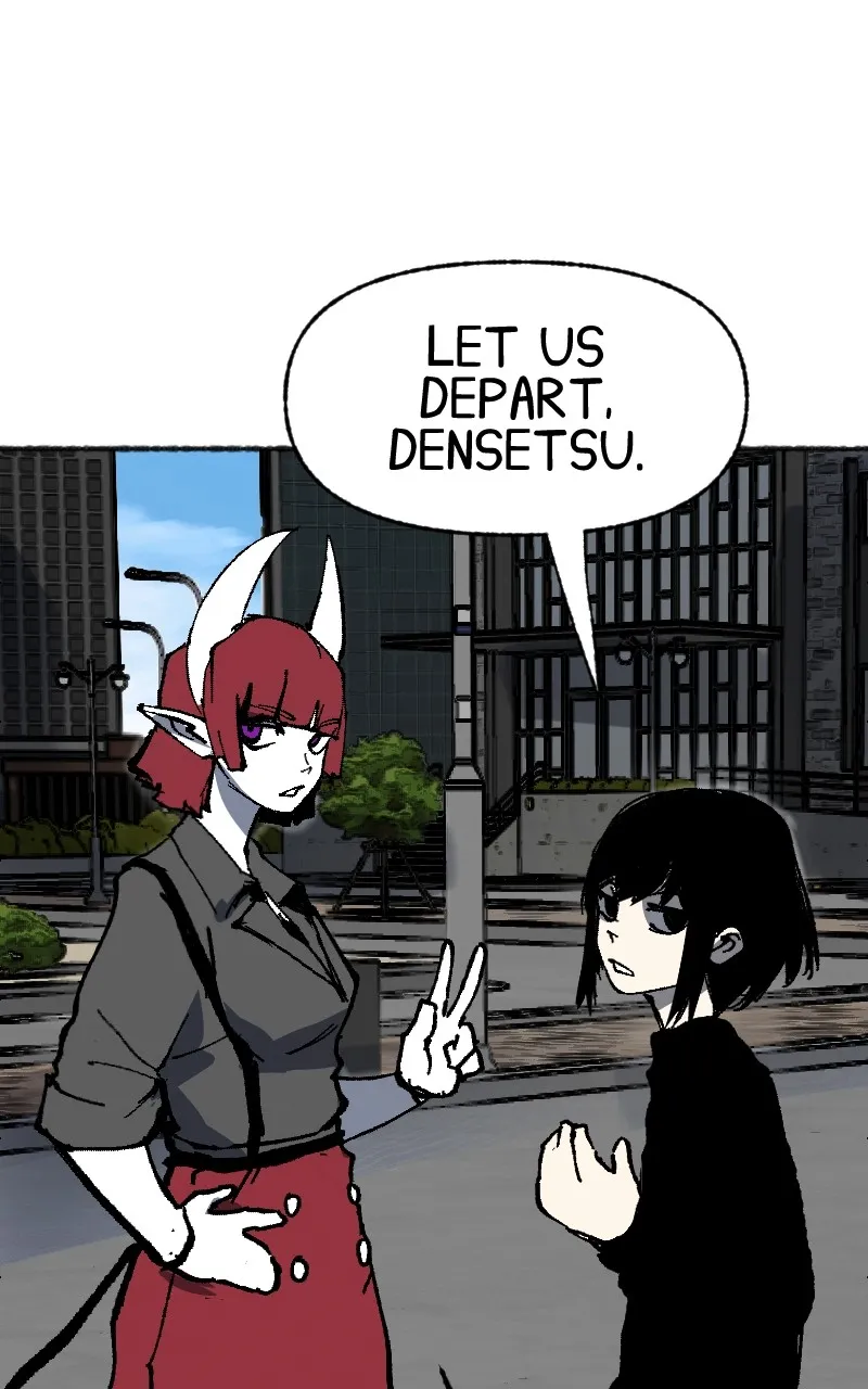 SHOGUNNED Chapter 11 page 20 - 