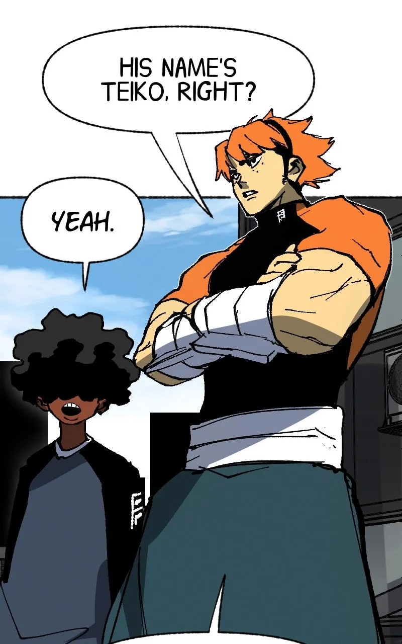 SHOGUNNED Chapter 11 page 5 - 