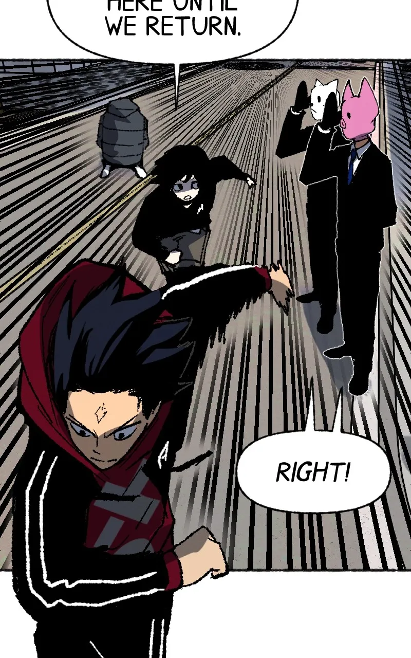 SHOGUNNED Chapter 11 page 88 - 
