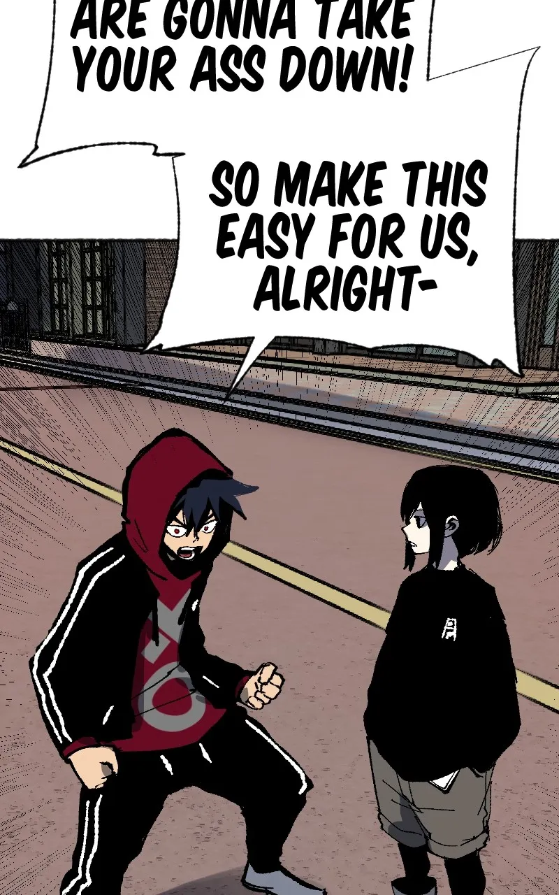 SHOGUNNED Chapter 11 page 95 - 