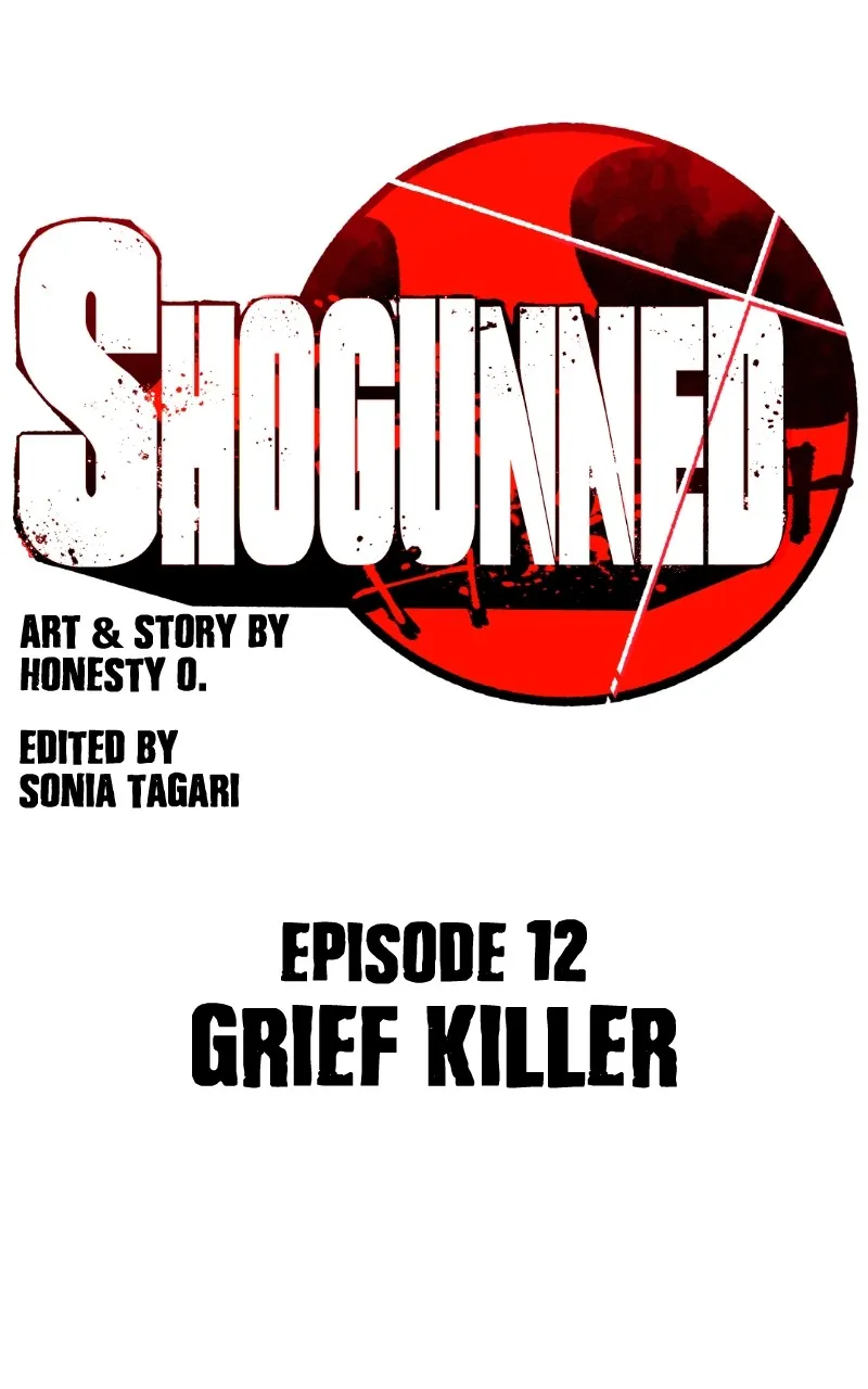 SHOGUNNED Chapter 12 page 1 - 