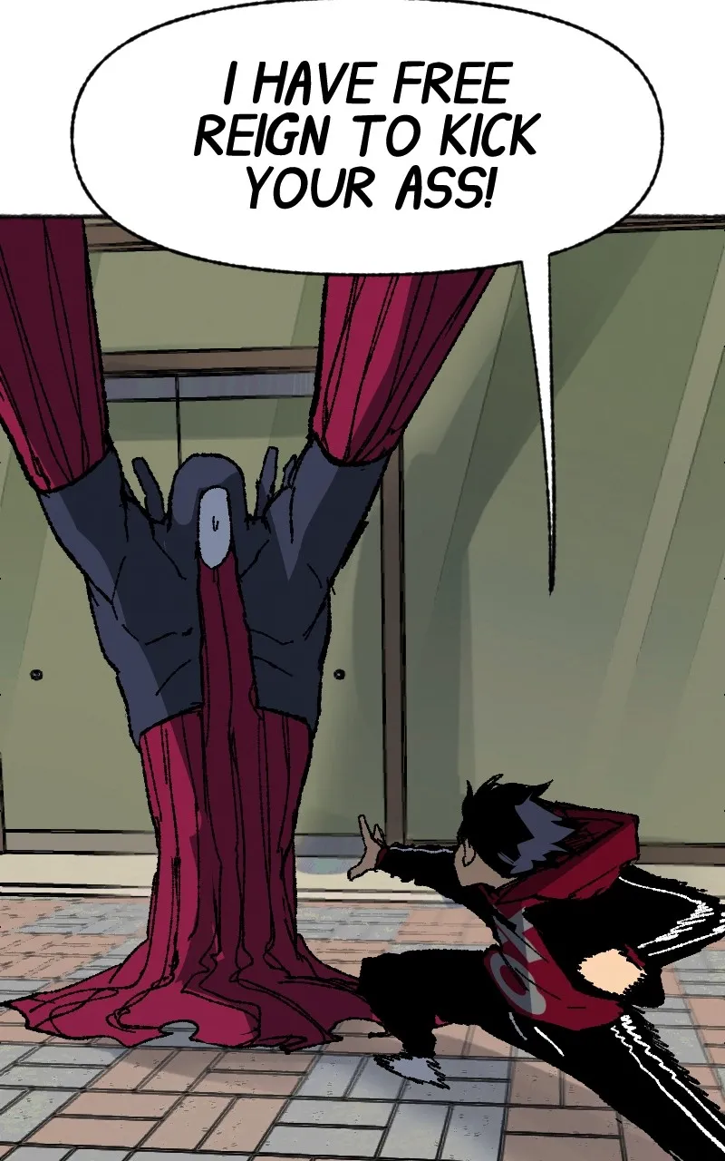 SHOGUNNED Chapter 12 page 48 - 