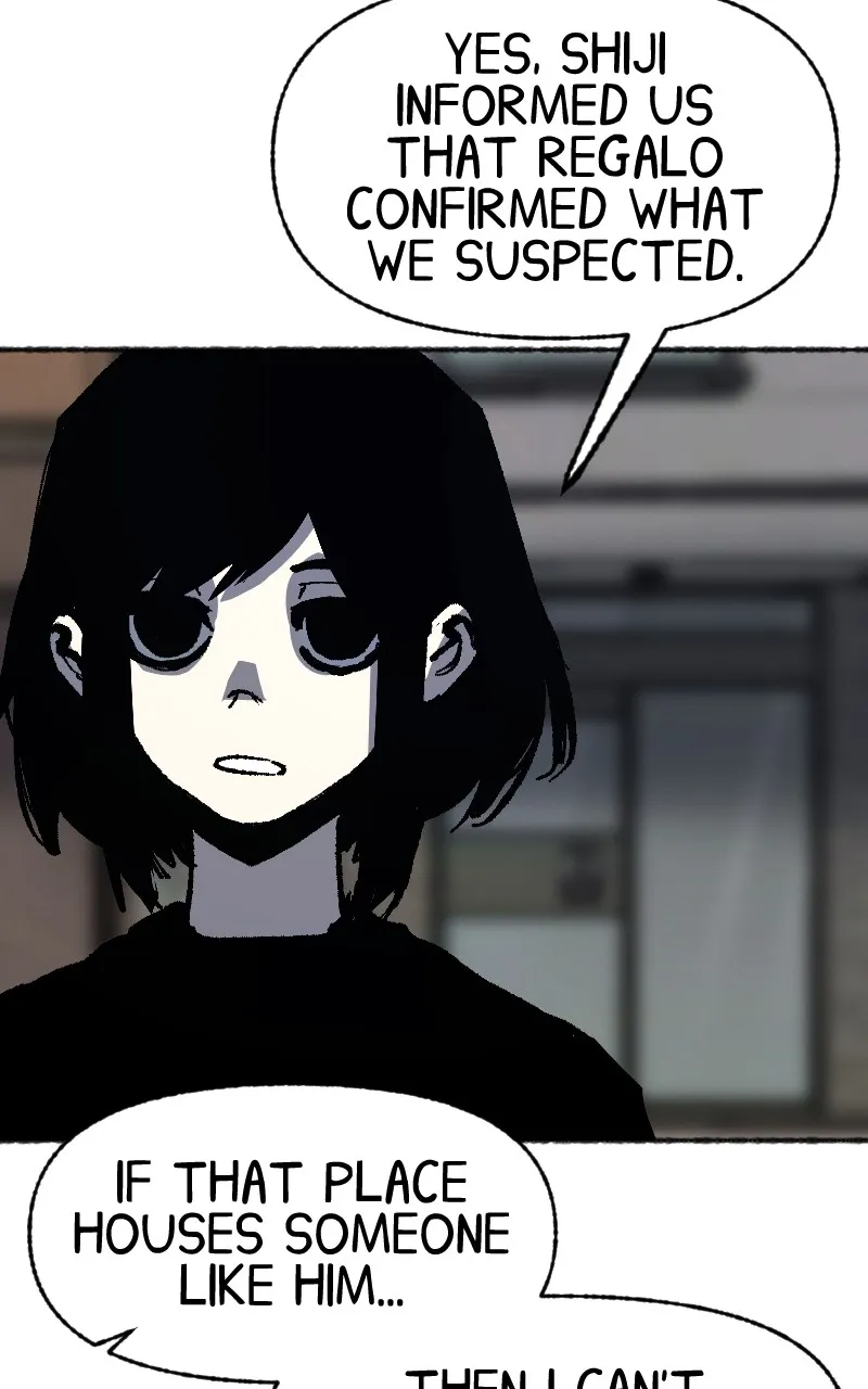 SHOGUNNED Chapter 13 page 85 - 