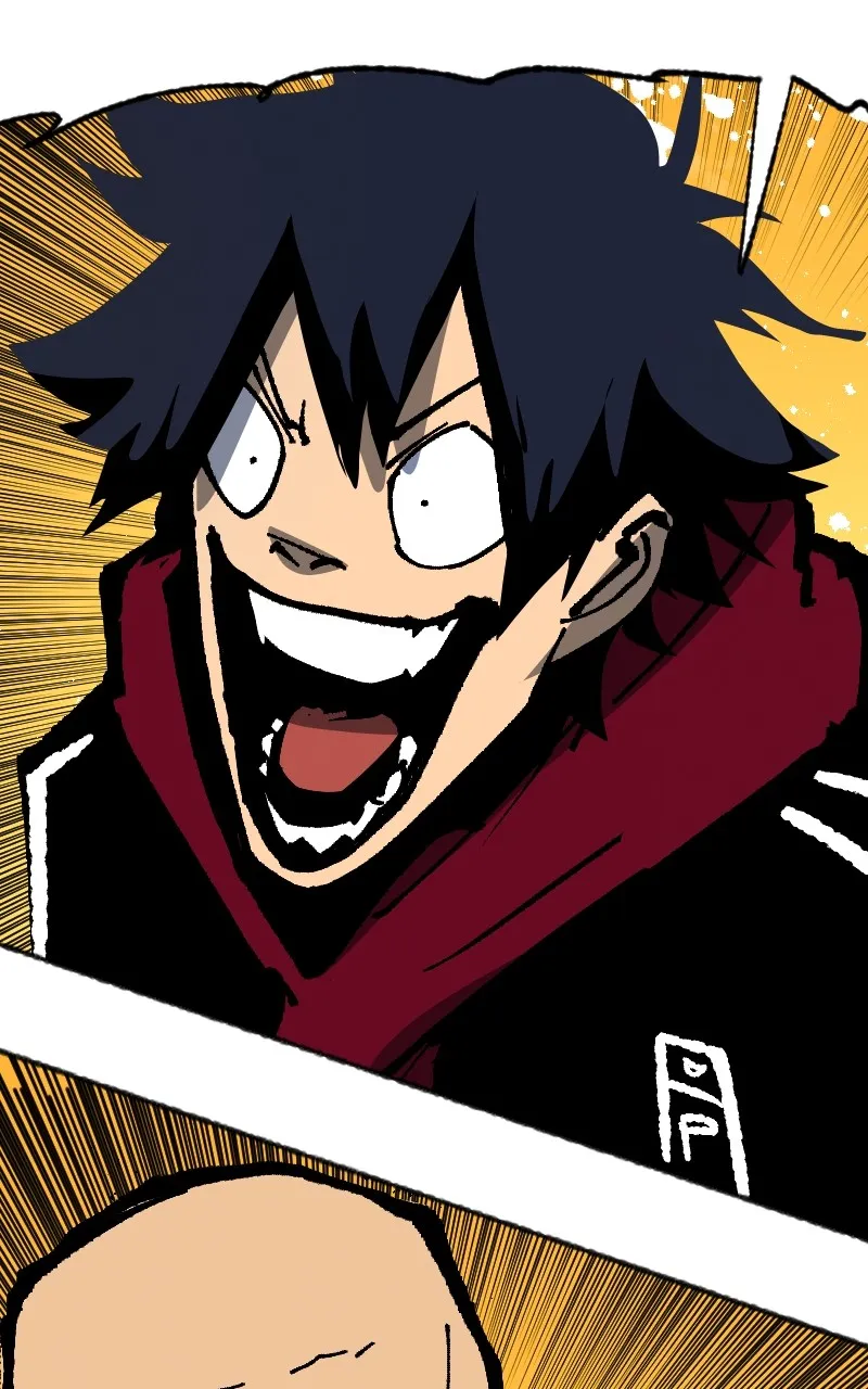 SHOGUNNED Chapter 13 page 100 - 
