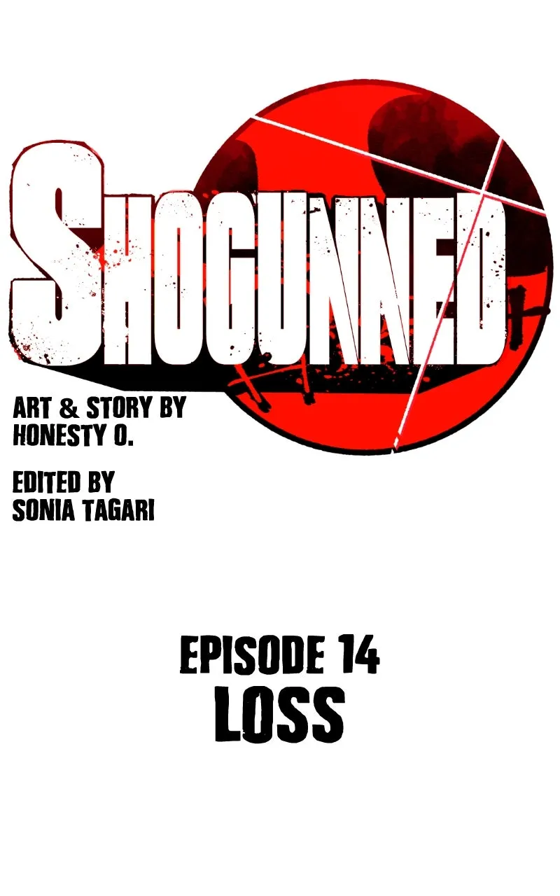SHOGUNNED Chapter 14 page 1 - 
