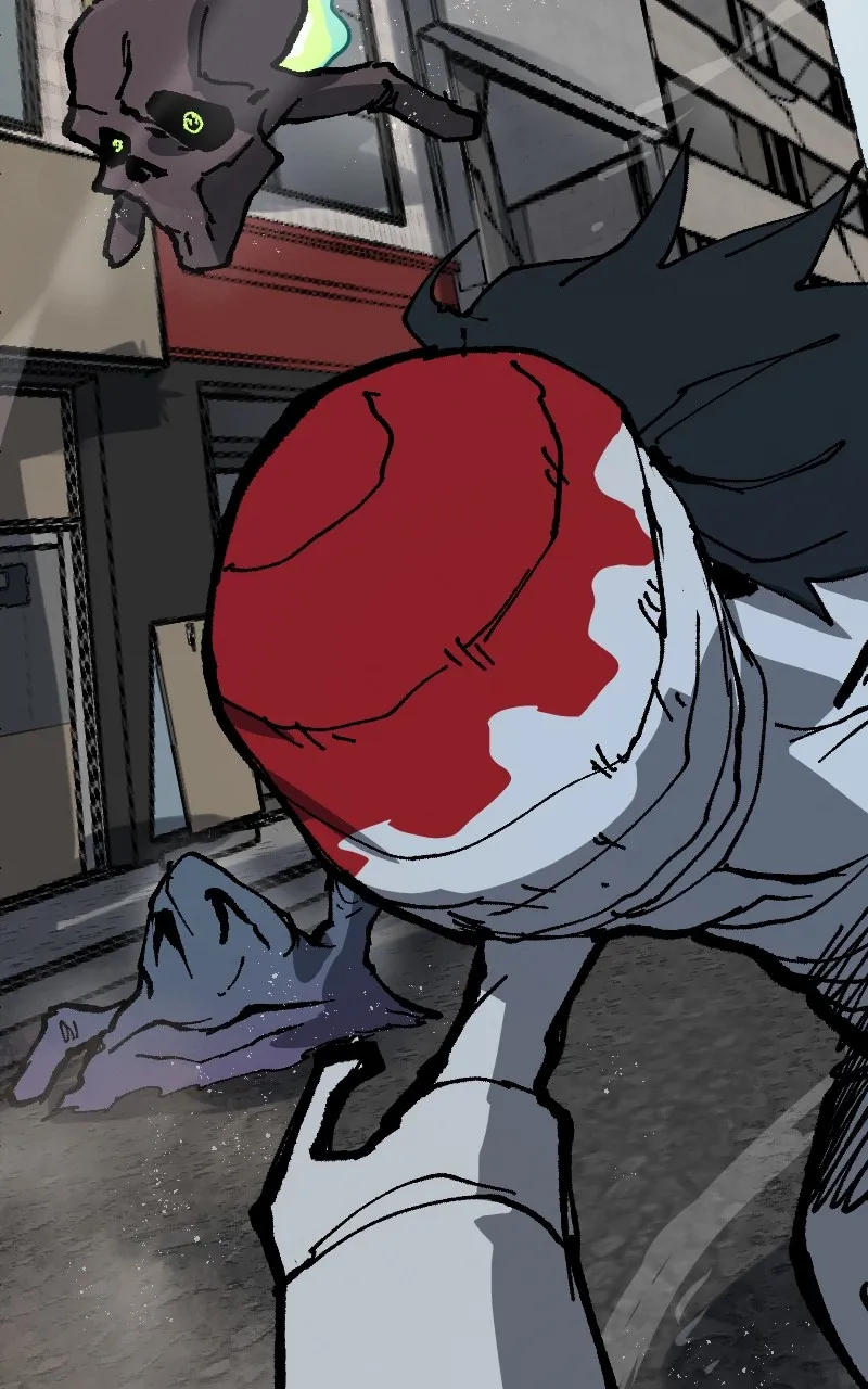 SHOGUNNED Chapter 14 page 114 - 