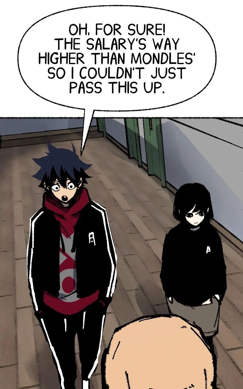 SHOGUNNED Chapter 14 page 32 - 