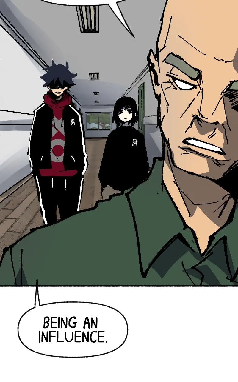 SHOGUNNED Chapter 14 page 38 - 