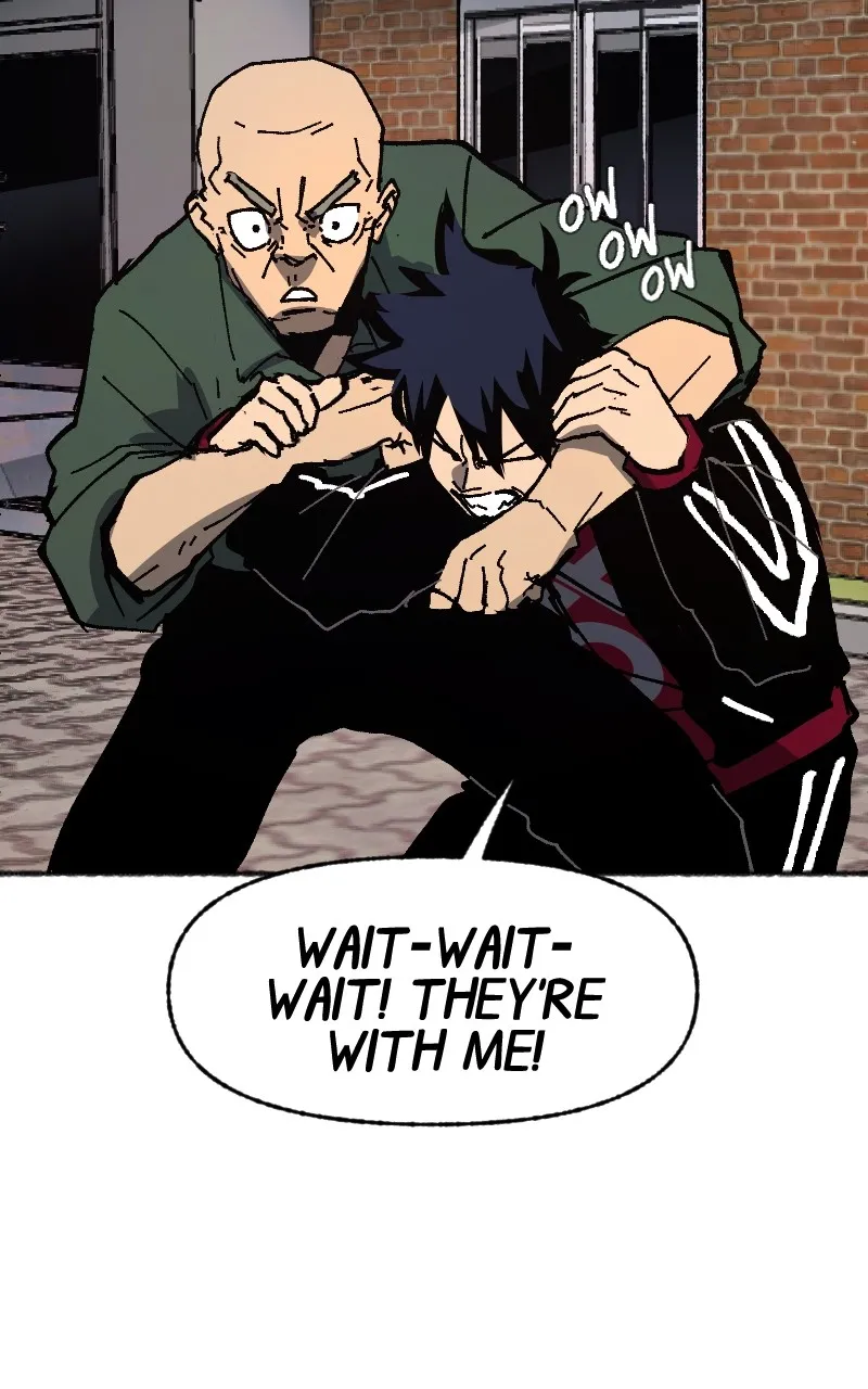 SHOGUNNED Chapter 14 page 8 - 