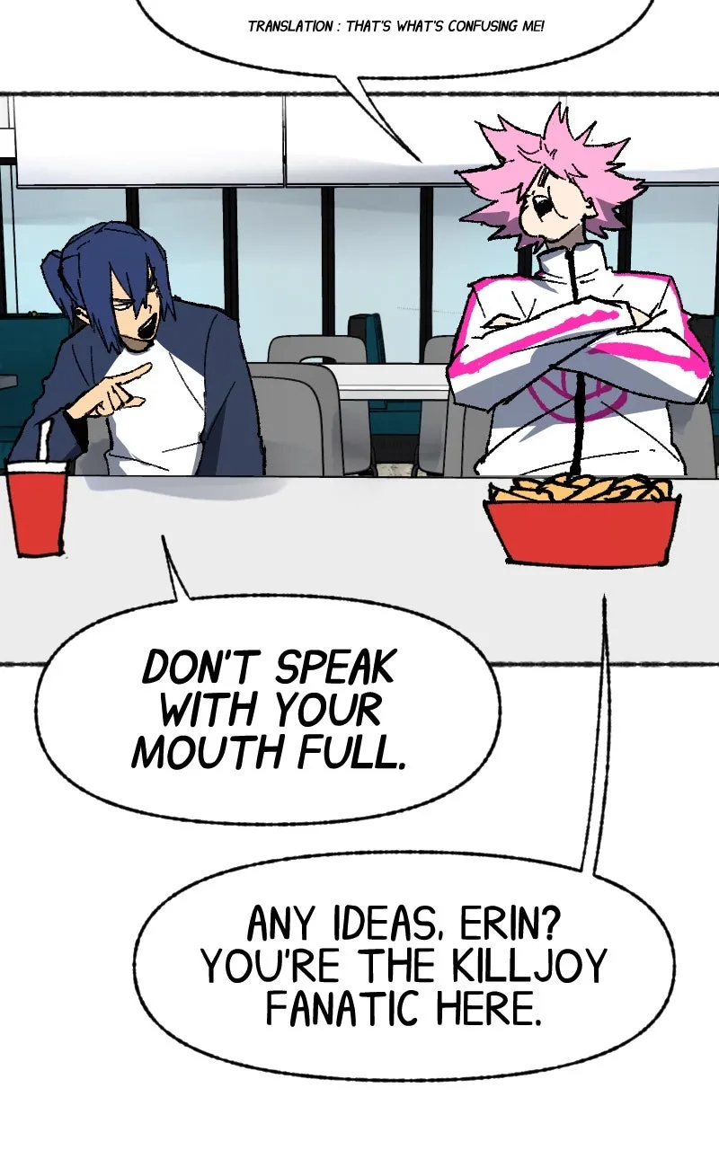 SHOGUNNED Chapter 14 page 93 - 