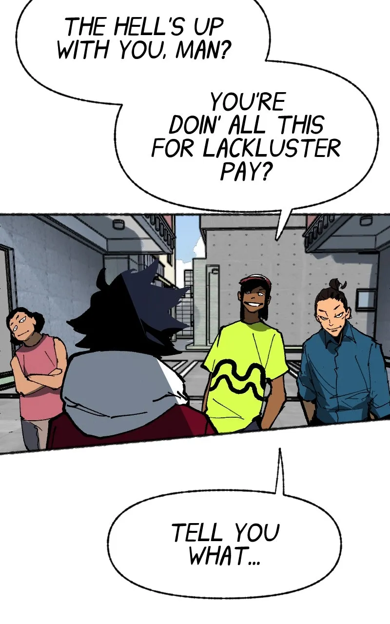 SHOGUNNED Chapter 15 page 116 - 