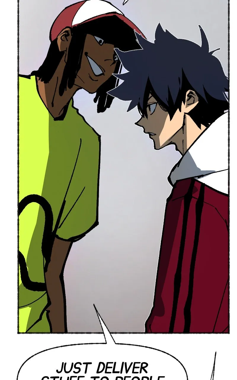 SHOGUNNED Chapter 15 page 118 - 