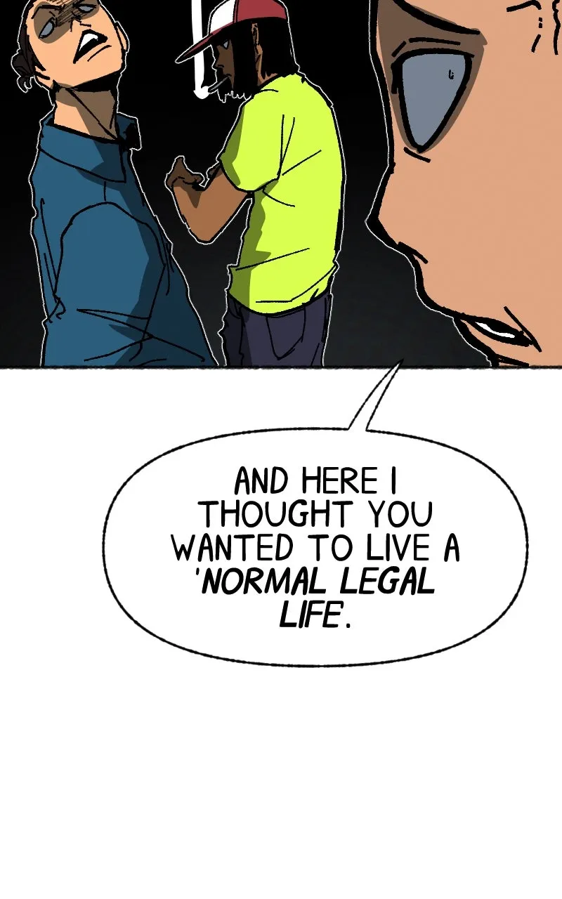SHOGUNNED Chapter 15 page 127 - 