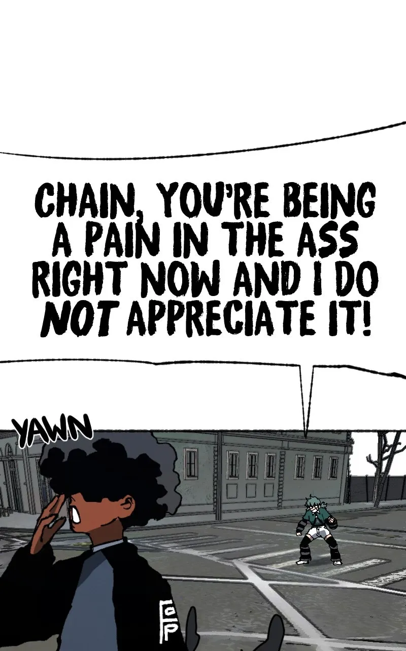 SHOGUNNED Chapter 15 page 41 - 